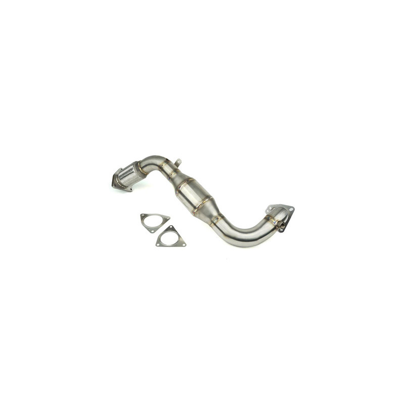 Darkside US SPEC CATA 3.0 TDI V6 VW Touareg 7L / Audi Q7 primaire Suppression catalyseur Downpipe