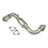 Darkside US SPEC CATA 3.0 TDI V6 VW Touareg 7L / Audi Q7 primaire Suppression catalyseur Downpipe