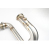 Darkside Mini Cooper D / S / SD R Série N47T 2.5" Downpipe suppression FAP