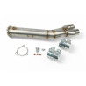Darkside VW Touareg / Audi SQ7 / SQ8 4.0 TDI V8 Tube d'échappement suppression catalyseur