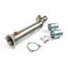 Darkside VW Touareg / Audi SQ7 / SQ8 4.0 TDI V8 Tube d'échappement suppression catalyseur