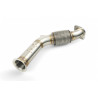 Darkside 3" inox Downpipe suppression FAP pour BMW G Série B57 40d