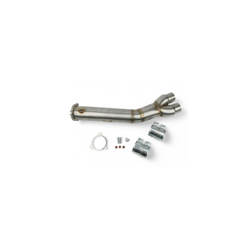 Darkside VW Touareg / Audi SQ7 / SQ8 4.0 TDI V8 Tube d'échappement suppression catalyseur
