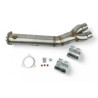 Darkside VW Touareg / Audi SQ7 / SQ8 4.0 TDI V8 Tube d'échappement suppression catalyseur