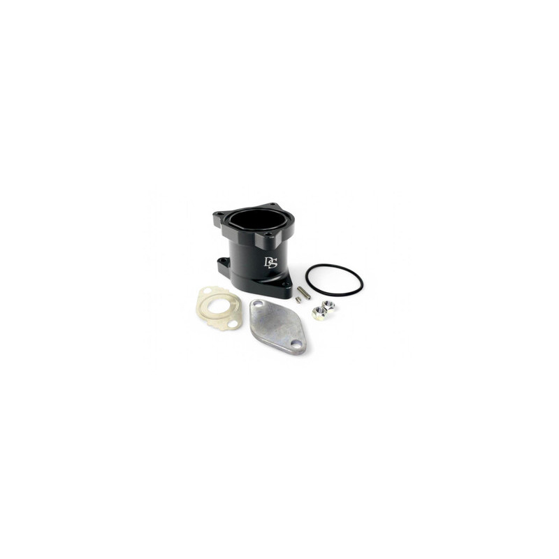 Darkside 1.9 8v PD105 & 2.0 16v TDI PD, PPD et CR tube de suppression EGR