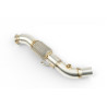 Darkside BMW F Série B47 / N47N / N47S1 3" Downpipe suppression FAP (EURO 6)