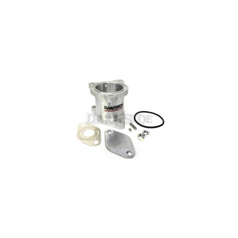 Darkside 1.9 8v PD105 & 2.0 16v TDI PD, PPD et CR tube de suppression EGR