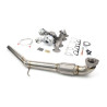 Darkside 185hp - 200hp Turbo & kit downpipe renforcé pour Golf Mk5 PD90 / PD105 1.9 TDI
