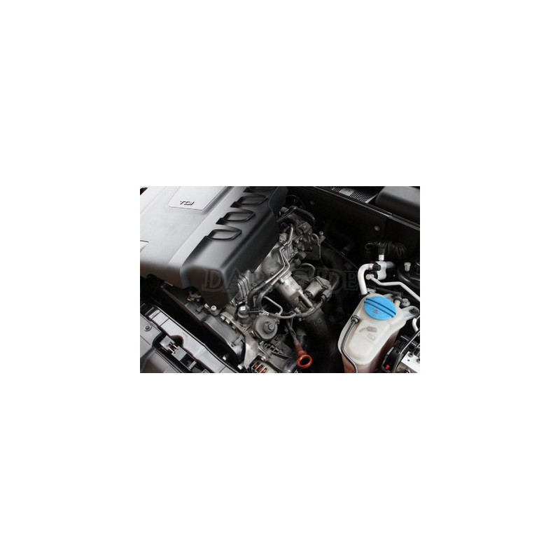 Darkside 1.9 8v PD105 & 2.0 16v TDI PD, PPD et CR tube de suppression EGR