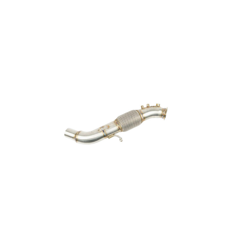 Darkside BMW F Série B47 / N47N / N47S1 3" Downpipe suppression FAP (EURO 6)