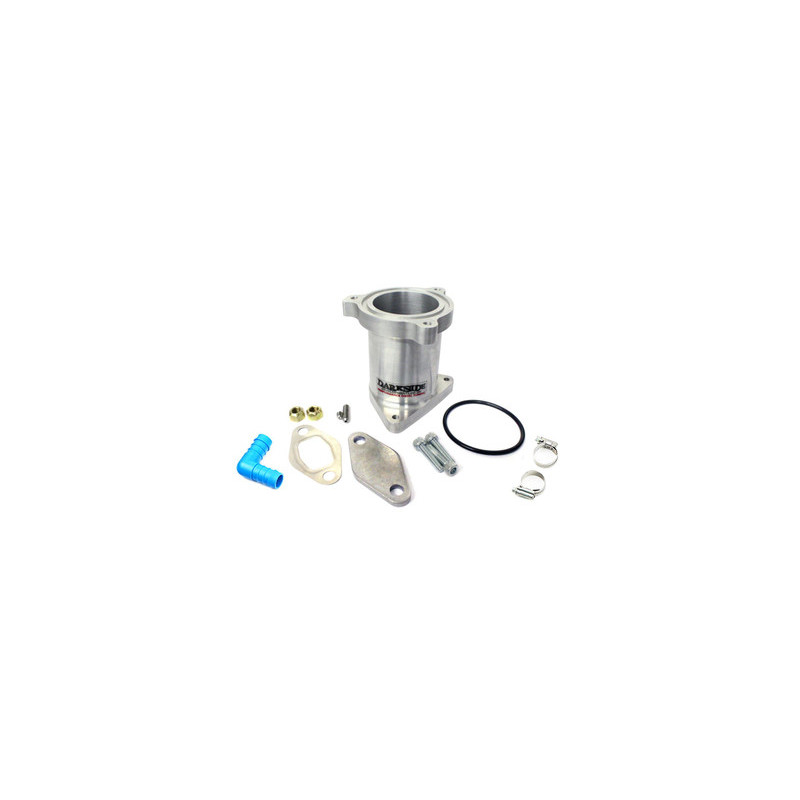 Darkside 1.9 & 2.0 8v PD105 BLS / BRM & BMP / BMM tube de suppression EGR
