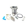 Darkside 1.9 & 2.0 8v PD105 BLS / BRM & BMP / BMM tube de suppression EGR