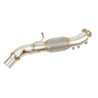 Darkside BMW F Série B47 / N47N / N47S1 3" Downpipe suppression FAP (EURO 6)