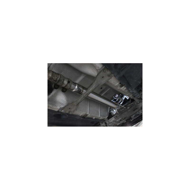 Darkside 185hp - 200hp Turbo & kit downpipe renforcé pour Golf Mk5 PD90 / PD105 1.9 TDI
