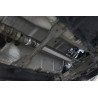 Darkside 185hp - 200hp Turbo & kit downpipe renforcé pour Golf Mk5 PD90 / PD105 1.9 TDI