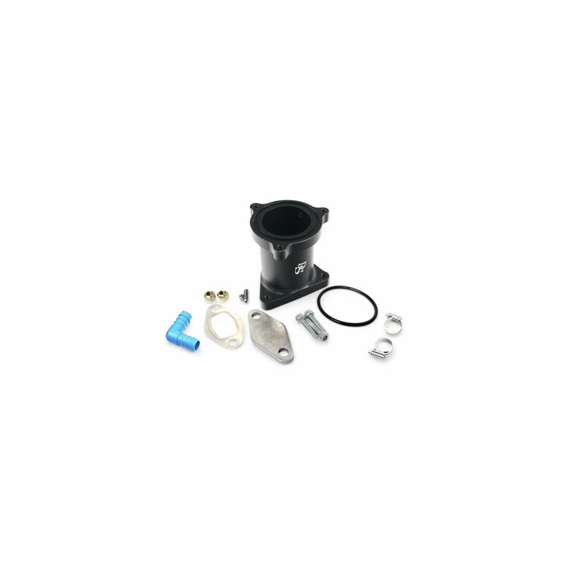 Darkside 1.9 & 2.0 8v PD105 BLS / BRM & BMP / BMM tube de suppression EGR
