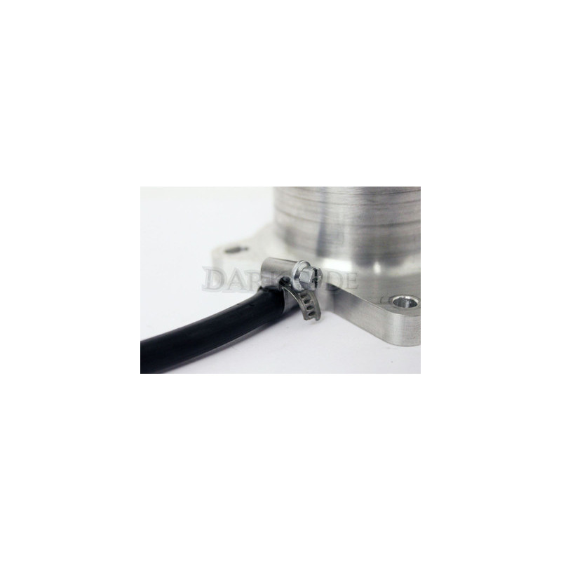 Darkside 1.9 8v PD105 & 2.0 16v TDI PD, PPD et CR tube de suppression EGR