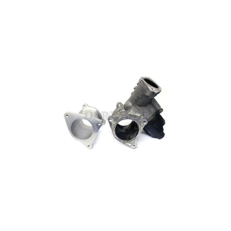 Darkside 1.9 & 2.0 8v PD105 BLS / BRM & BMP / BMM tube de suppression EGR