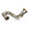 Darkside 3" Audi Q7 4M 3.0 TDI V6 Downpipe suppression FAP