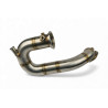 Darkside 3" Audi Q7 4M 3.0 TDI V6 Downpipe suppression FAP