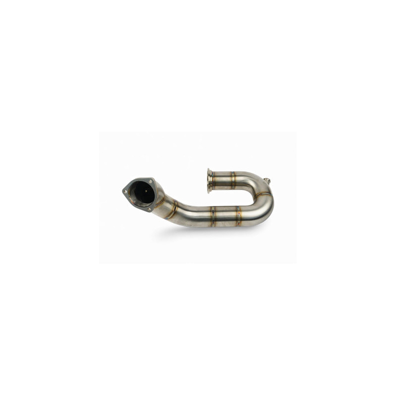 Darkside 3" Audi Q7 4M 3.0 TDI V6 Downpipe suppression FAP