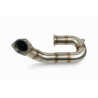 Darkside 3" Audi Q7 4M 3.0 TDI V6 Downpipe suppression FAP