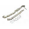 Darkside Audi C6 A6 Suppression FAP et catalyseur Pipe pour ASB 3.0 TDI moteurs
