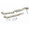 Darkside Audi C6 A6 Suppression FAP et catalyseur Pipe pour ASB 3.0 TDI moteurs