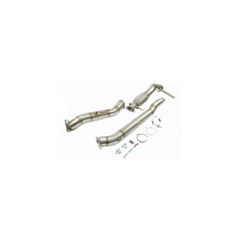 Darkside Audi C6 A6 Suppression FAP et catalyseur Pipe pour ASB 3.0 TDI moteurs