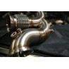 Darkside VW Touareg (CR7) / Audi SQ7 & SQ8 (4M) 4.0 TDI V8 Downpipe suppression FAP