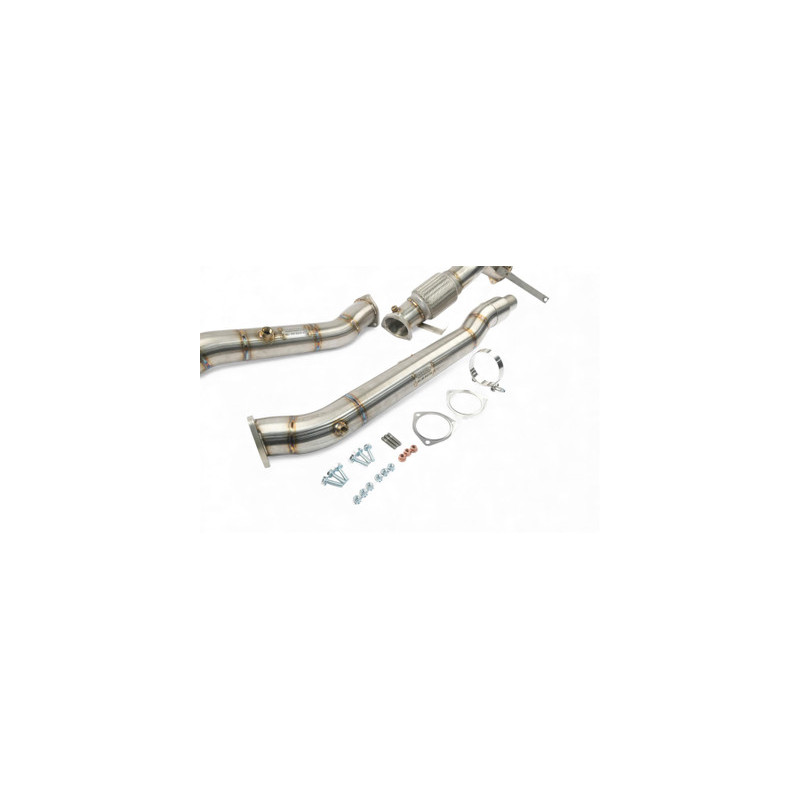 Darkside Audi C6 A6 Suppression FAP et catalyseur Pipe pour ASB 3.0 TDI moteurs