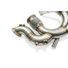 Darkside VW Touareg (CR7) / Audi SQ7 & SQ8 (4M) 4.0 TDI V8 Downpipe suppression FAP