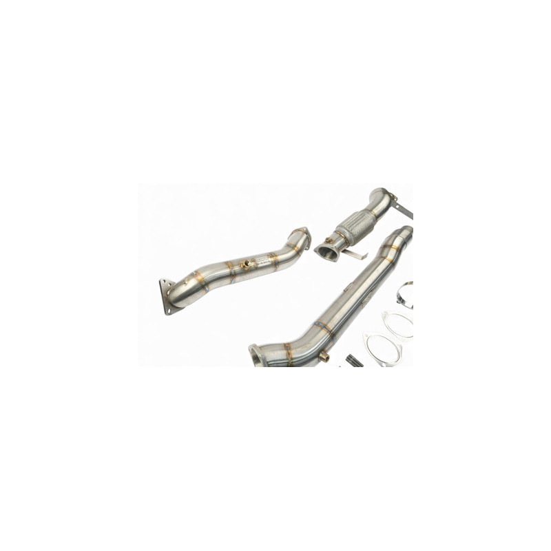 Darkside Audi C6 A6 Suppression FAP et catalyseur Pipe pour ASB 3.0 TDI moteurs