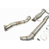 Darkside Audi C6 A6 Suppression FAP et catalyseur Pipe pour ASB 3.0 TDI moteurs