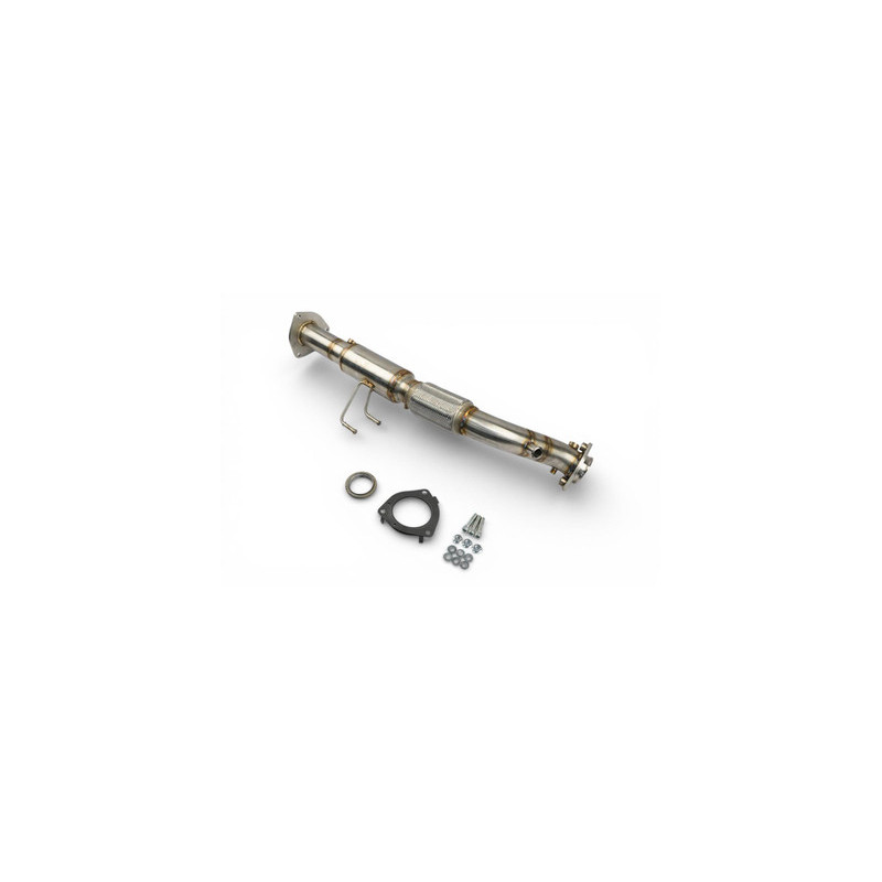 Darkside VW Amarok / Ford Ranger 2023+ 3.0 TDI V6 Downpipe suppression FAP et catalyseur