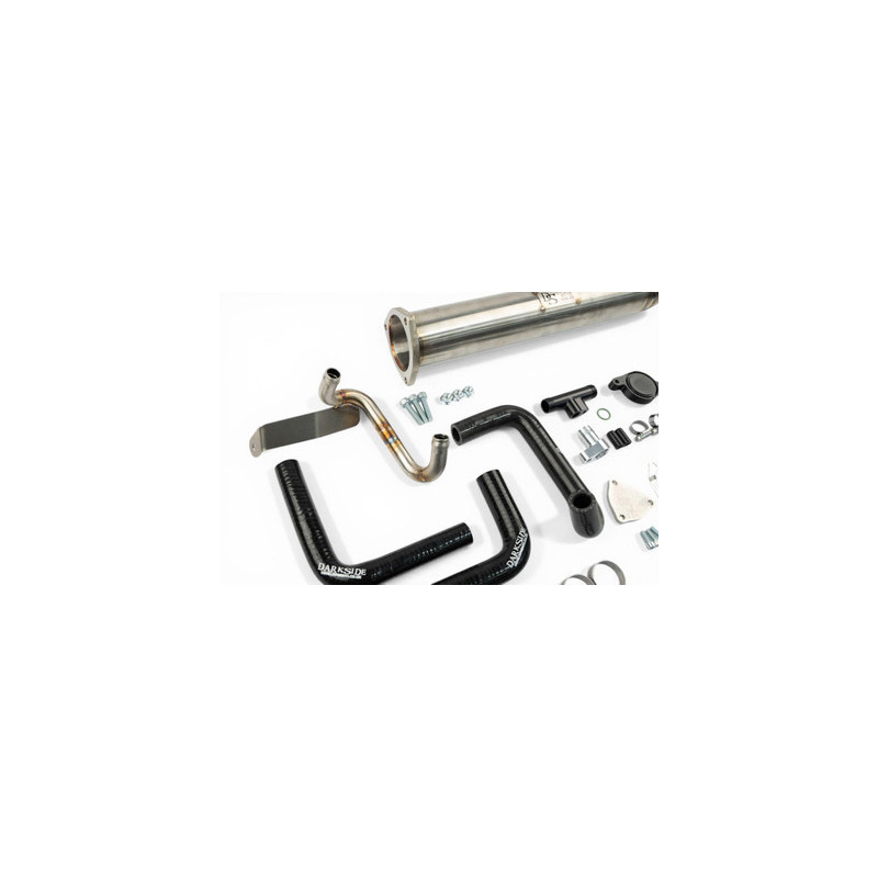 Darkside Audi S4 / S5 / SQ5 B9 3.0 TDI V6 décata & suppression refroidisseur EGR Kit