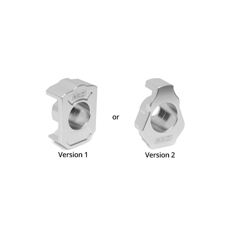 Performance Dogbone and Insert Pack - Audi 8V.5/8Y RS3 & 8S TTRS