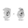 Pack Performance dogbone et inserts - Audi 8V.5/8Y RS3 & 8S TTRS