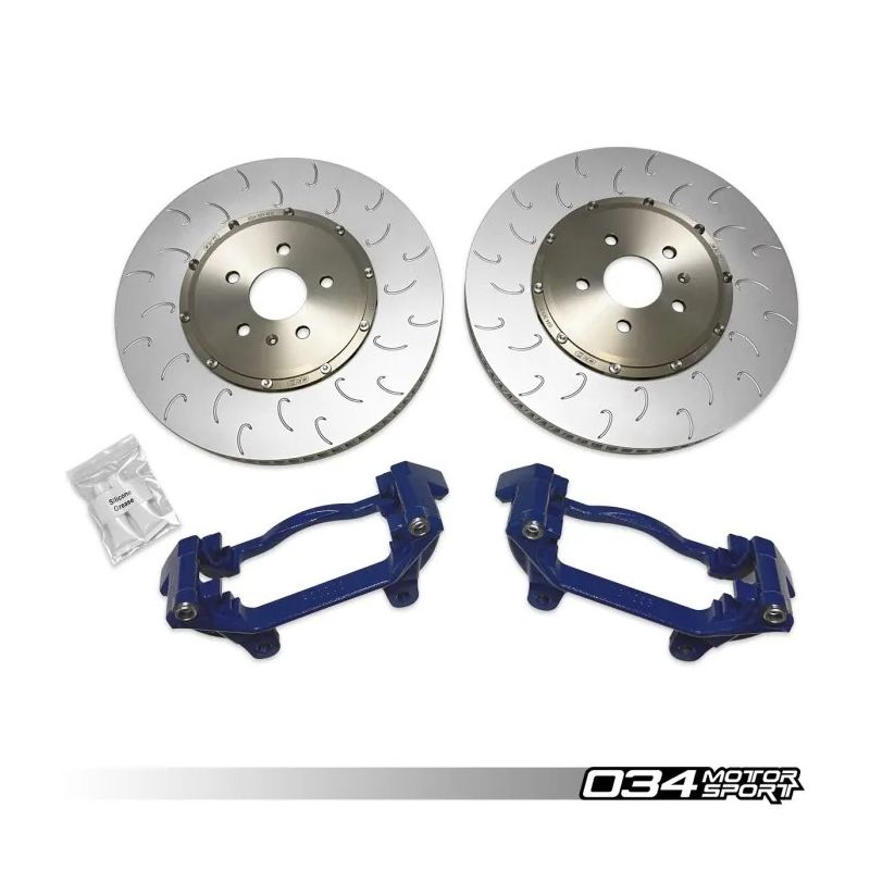 Rotor-Upgrade 034Motorsport für F, 034Motorsport für 375x34, 034Motorsport für Mk8