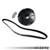 Kit puleggia, albero motore, 190mm, B8 3.0T