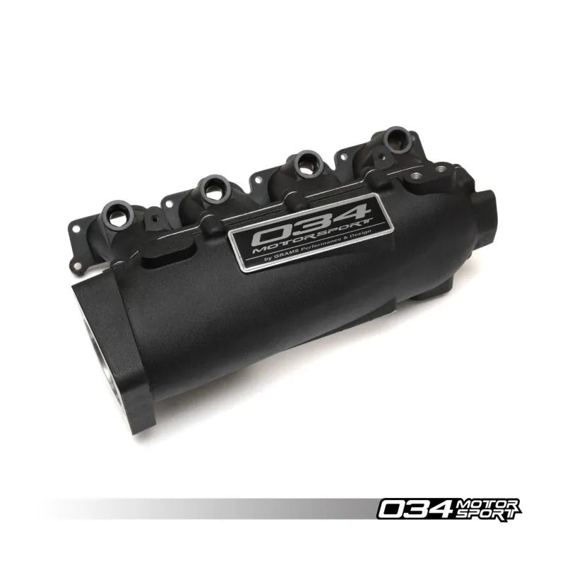 Collecteur d'Admission Haut Débit 034Motorsport – 1.8T Transversal Petit Port