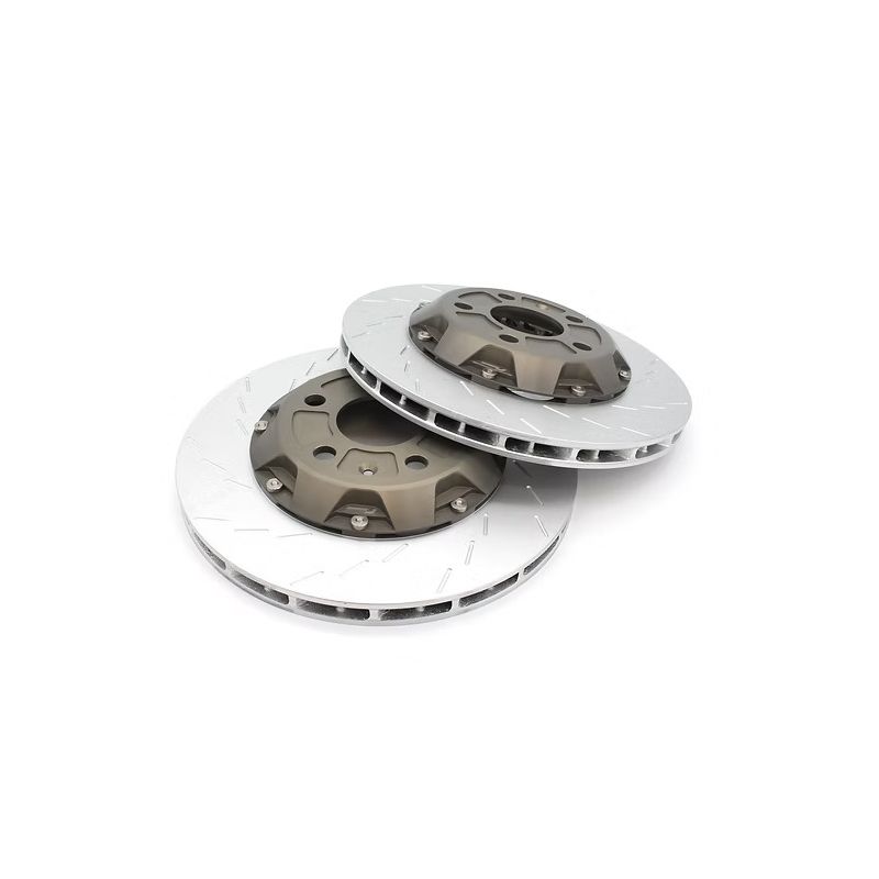 Stage 3 Performance 2-teilige Bremsscheiben hinten 310mm/MQB/MQBE/Satz pro Achse VWR682001 RacingLine