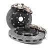 Stage 3+ Kit de frenos grandes de carbono 355mm/discos de recambio completos/juego por eje VWR680017 RacingLine
