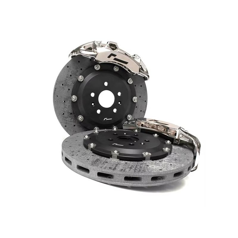 Stage 3+ Big-Brake-Kit Carbon 380mm/Ersatz-Bremsscheiben komplett/Satz pro Achse VWR680013 RacingLine