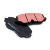 RP700 brake pads rear/ MQBE/310mm Vented VWR670010 RacingLine