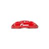 Stage 2 Evo Big Kit gros freins 345mm 4 Pot/A5 plateforme/Red VWR652003-RED RacingLine