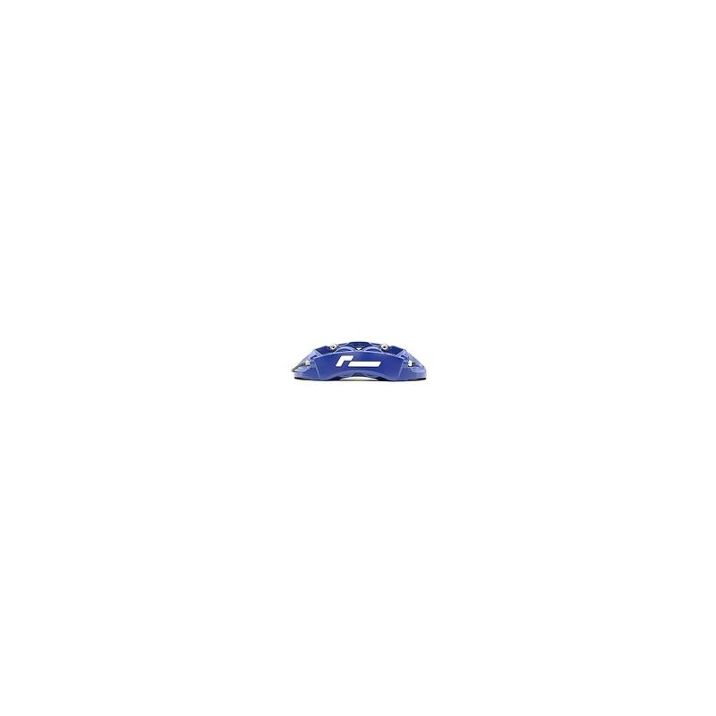 Stage 2 Evo Big-Brake-Kit (BBK) 345mm 4-Kolben/A5-Plattform/Blau VWR652003-BLU RacingLine