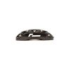 Stage 2 Evo Big Kit freni maggiorati 345mm 4 pistoncini/ piattaforma A5/nero VWR652003-BLK RacingLine