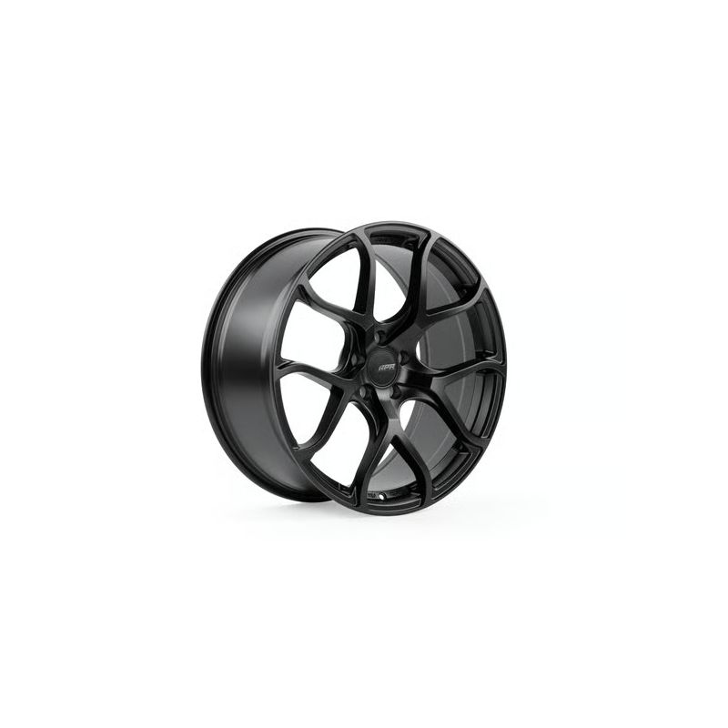 Felge A01 FF 20X9.0 ET42 SATIN BLACK