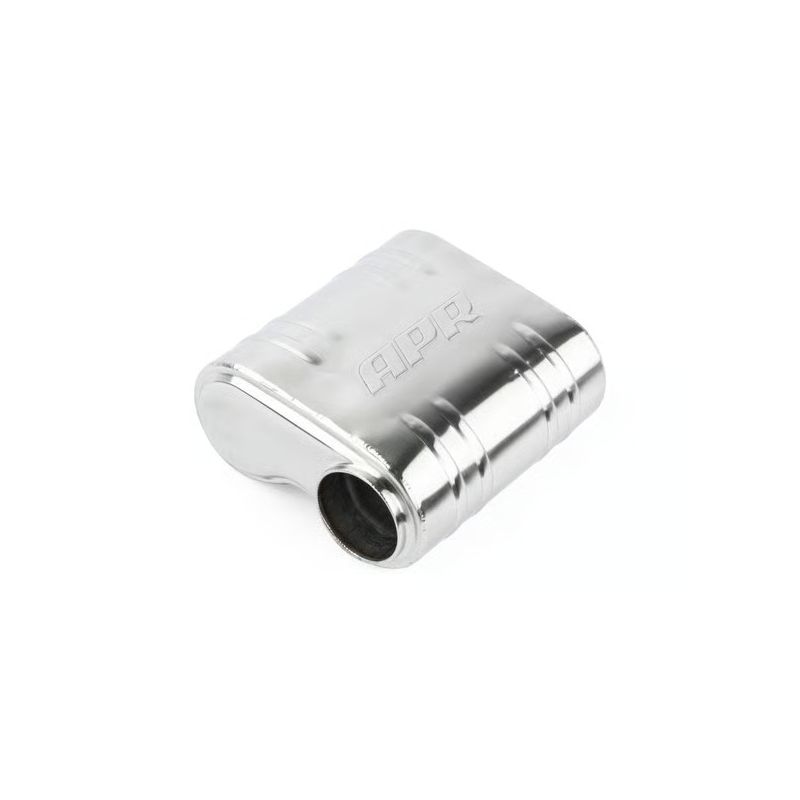 RISONATORE, 3" IN/OUT OFFSET, 243X240X110